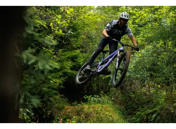 Ibis HD6 GX T-Type AXS mountain bike lavender