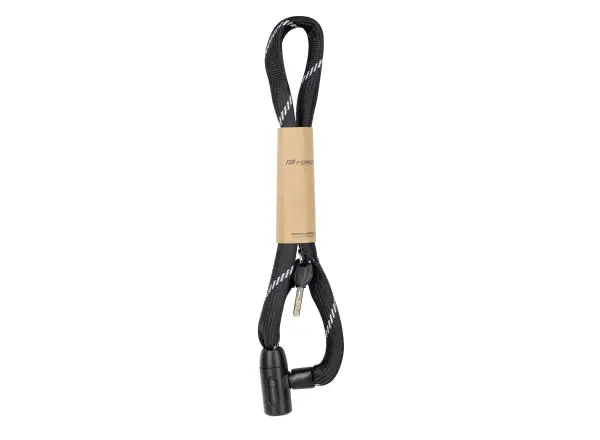 Force Hips chain lock 6/900 mm black