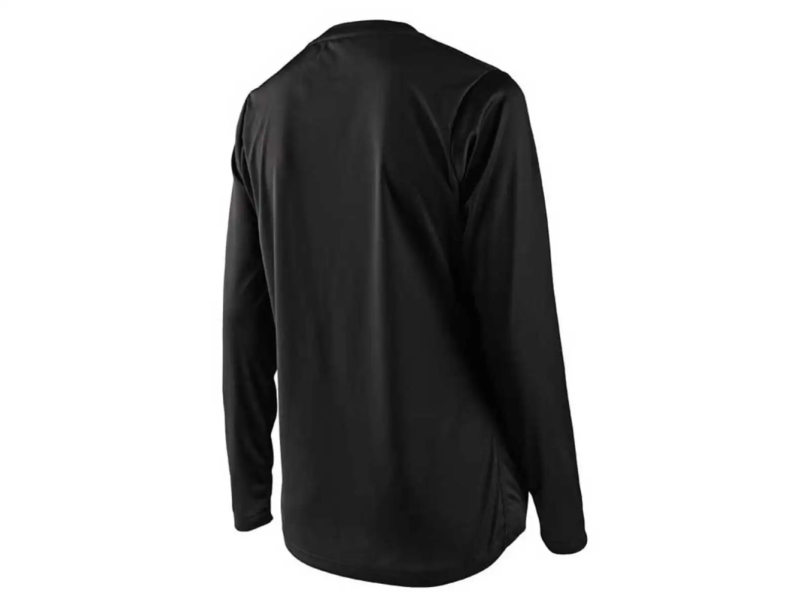 Troy Lee Designs Lilium women's jersey long sleeve Black