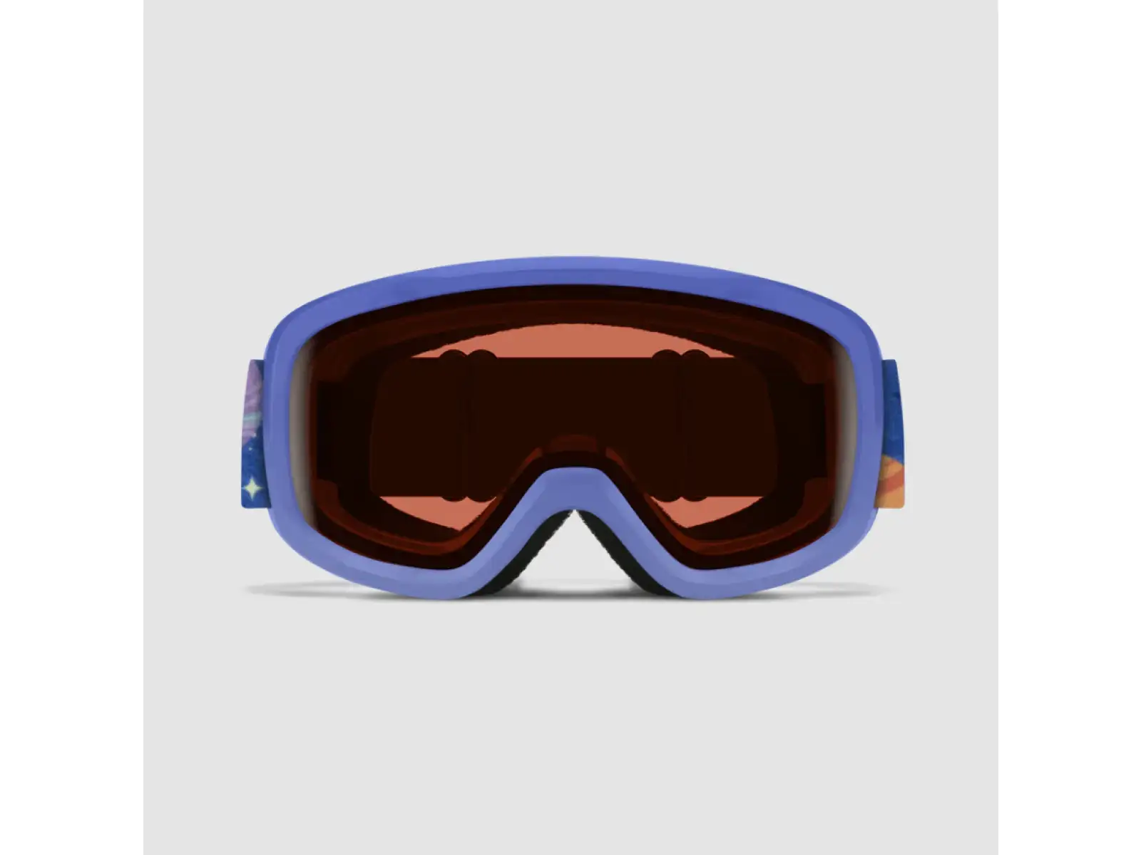 Smith Snowday children's skis Supernova Rockets / RC36