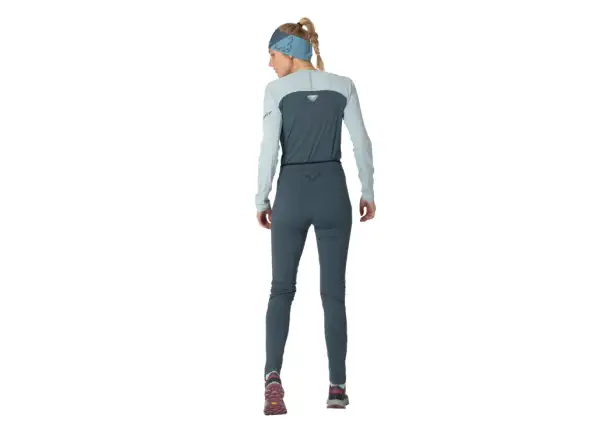 Dynafit Alpine Hybrid women's running pants Cinder