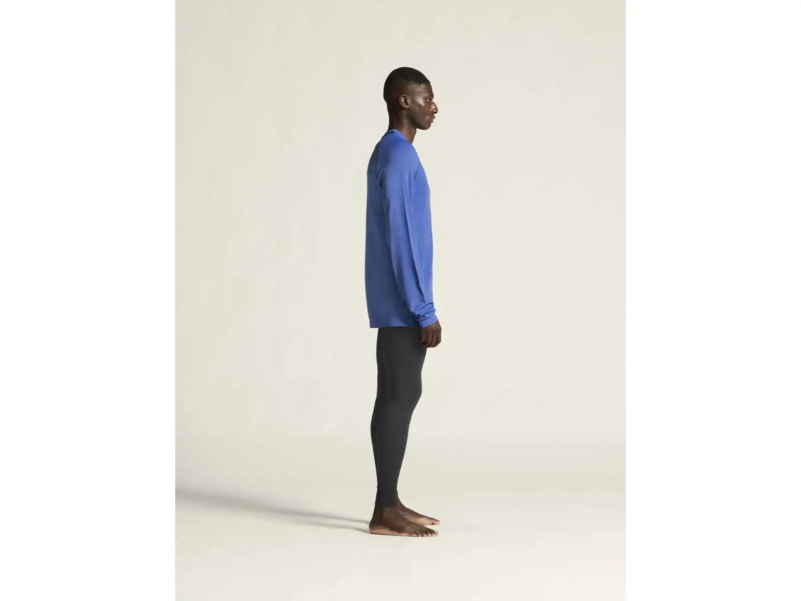 Craft Active Comfort LS 2 men's long sleeve shirt blue