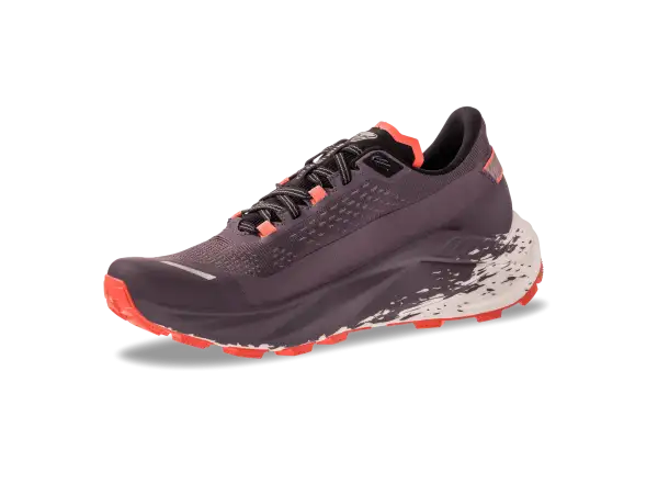 Dynafit Ultra 100 V3 GTX women's running shoes Ephemera/Black Out