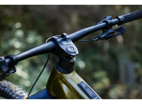 Superior eXF 9049 B full-suspension e-bike Gloss Olive Mettalic/Black