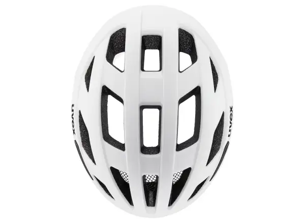 Uvex I-Volute helmet White/Neon Yellow Matt