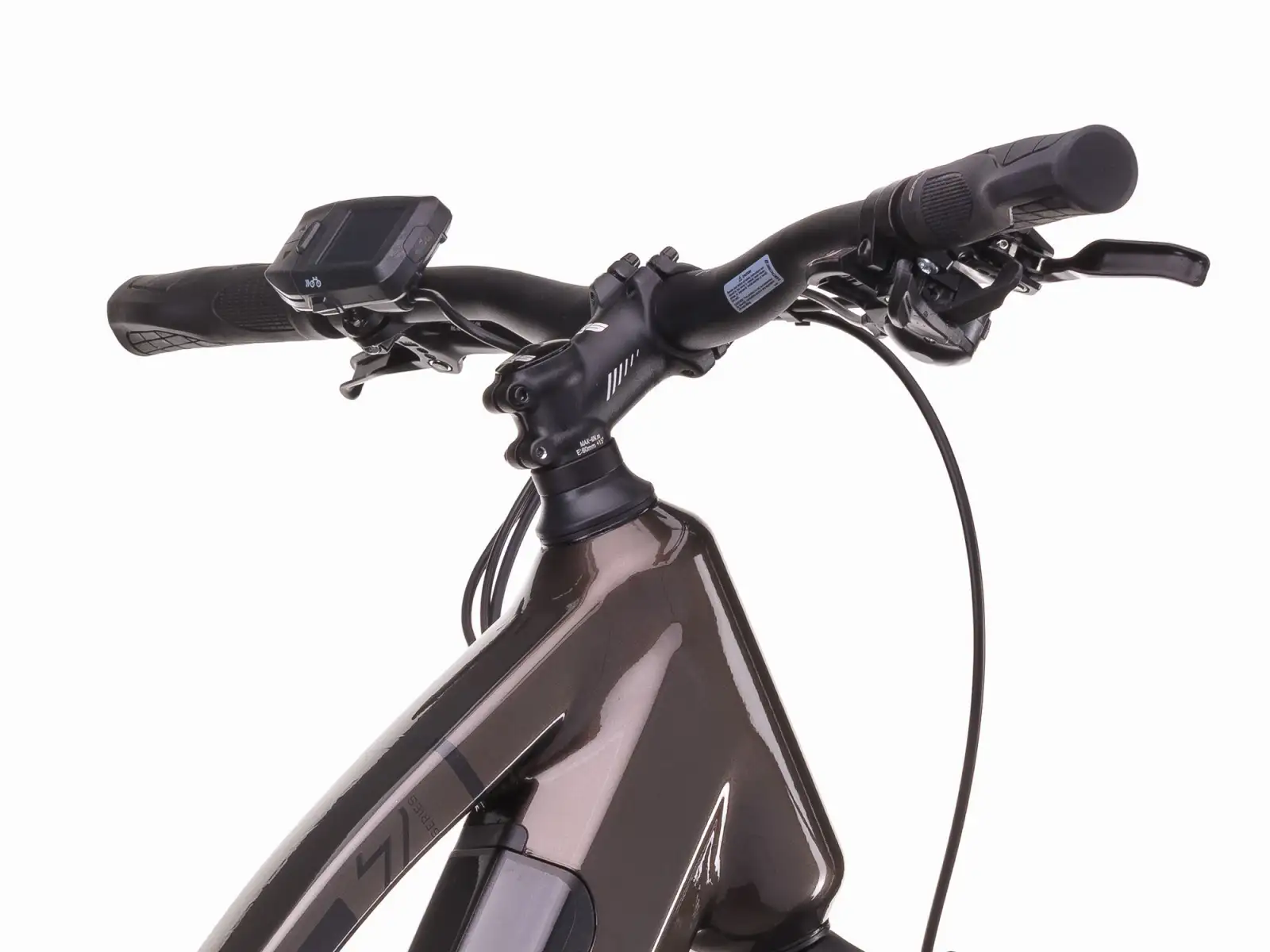 Crussis ONE-Cross low 7.11 518Wh cross e-bike