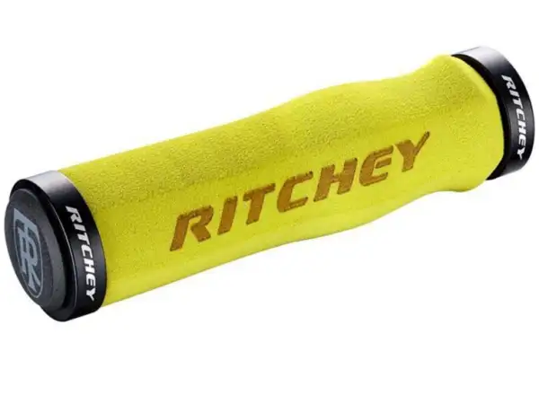 Ritchey WCS Ergo Lock foam grips 2016 yellow
