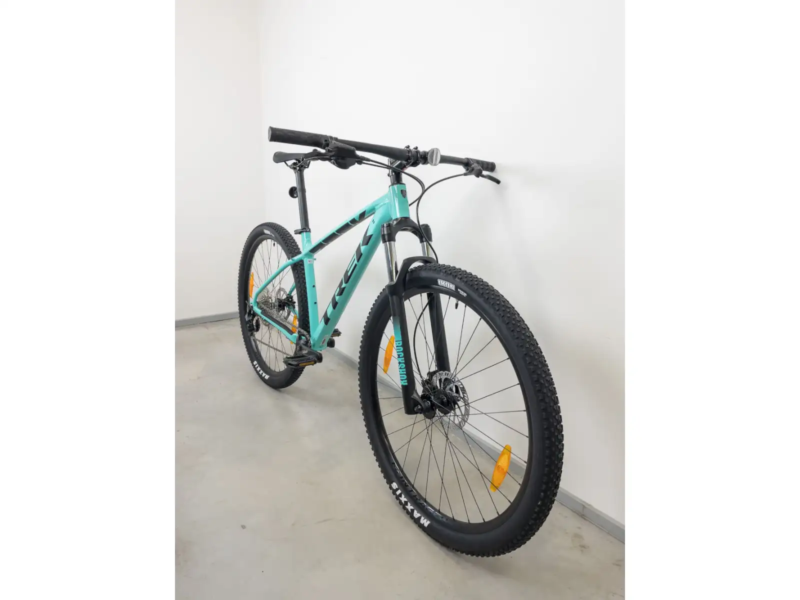 Trek Marlin 7 mountain bike Blue