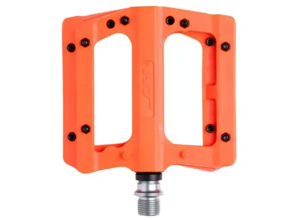 HT HTI-PA12A pedals neon orange