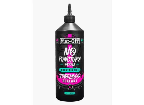 Muc-Off No Puncture Hassle MTB Sealant 1 liter