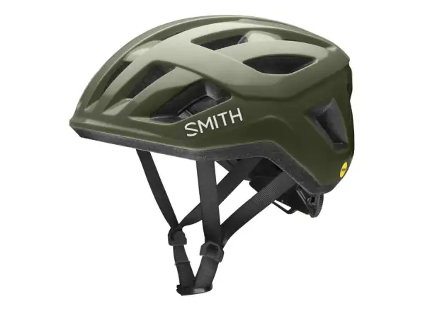 Smith Signal Mips helmet Moss