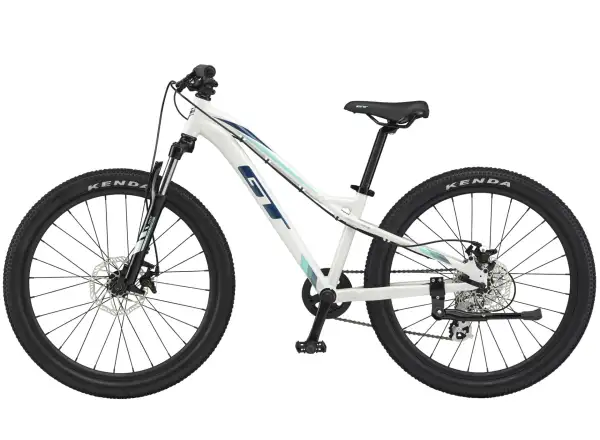 GT Stomper 24 Ace WHT children's bike