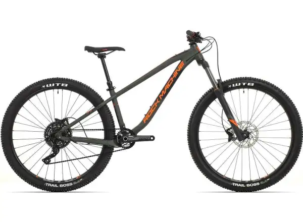 Rock Machine Blizz TRL 40-29 mountain bike LTD/Matte Khaki/Neon Orange/Black