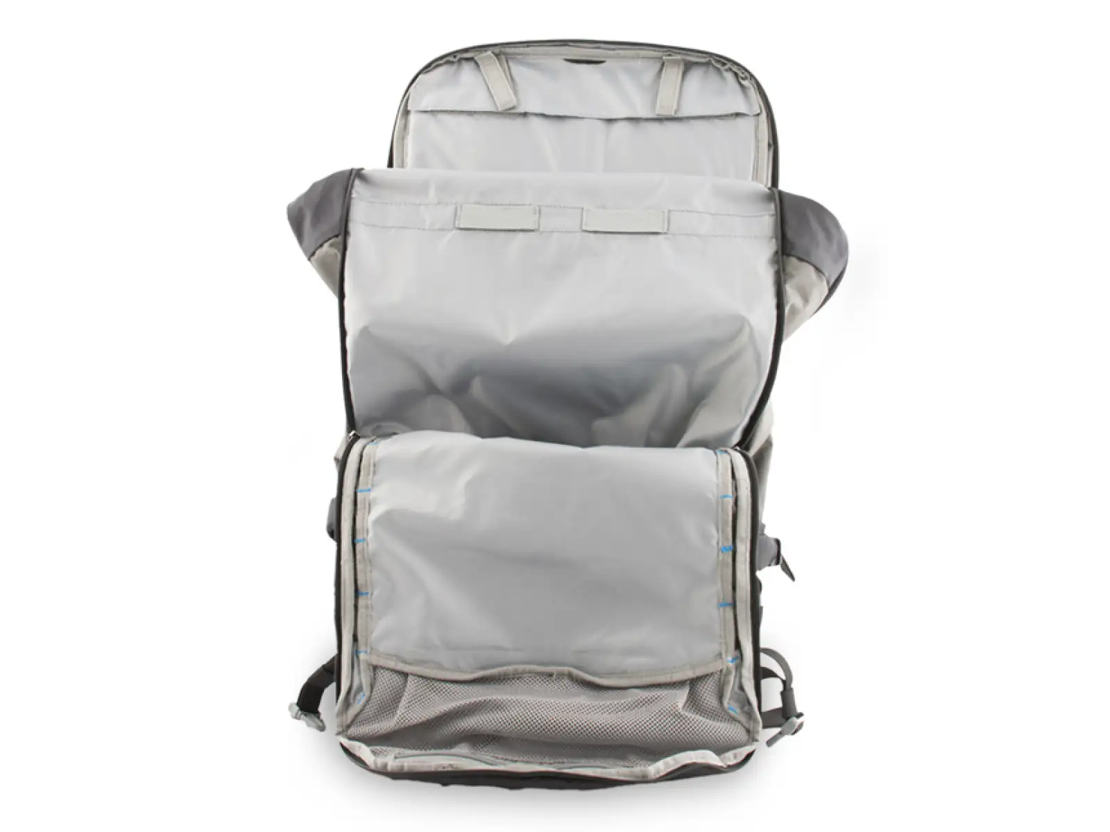 Pinguin Ace 27 winter backpack Petrol