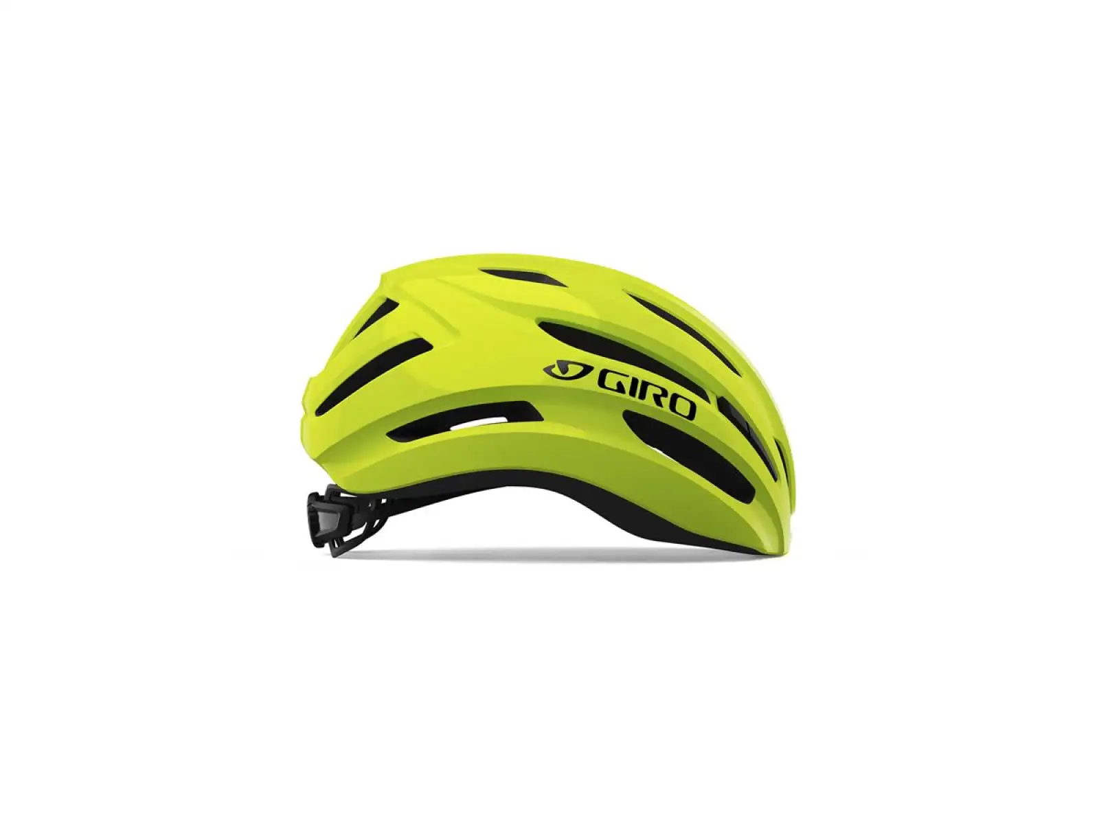Giro Isode II helmet Gloss Highlight/Yellow/Black