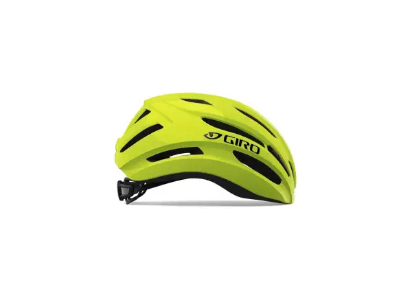Giro Isode II helmet Gloss Highlight/Yellow/Black