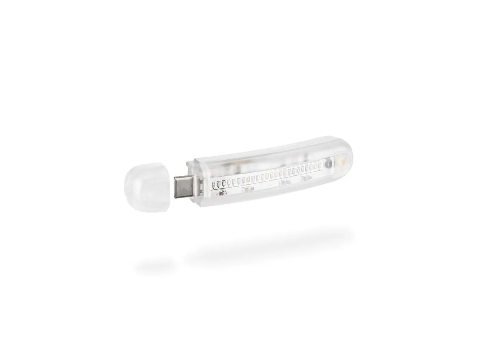 Fizik helmet light White