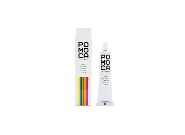 Pomoca Adhesive Glue for renovation of skialp skins 75 g