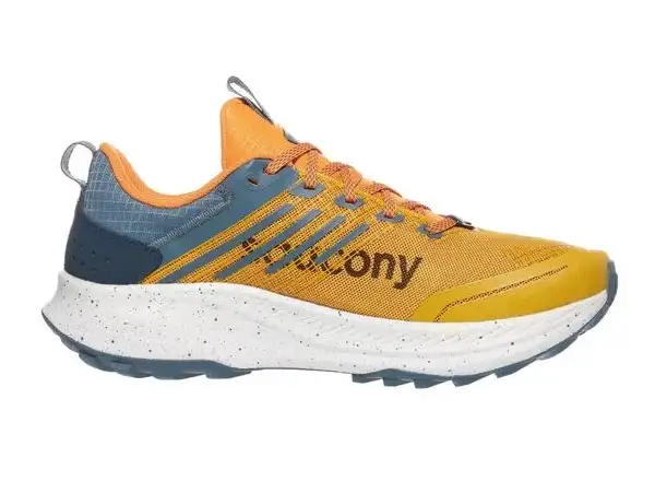 Saucony Ride TR2 men's shoes Oak/Mirage