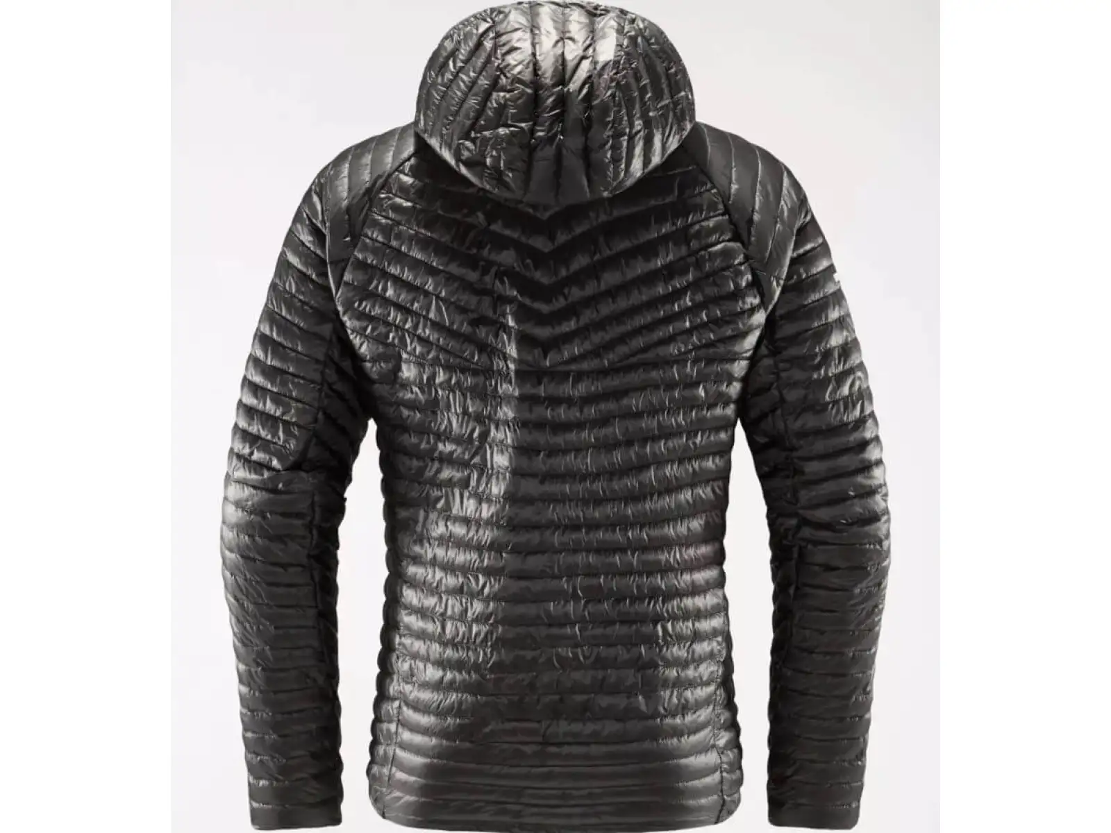 Haglöfs L.I.M Mimic hood men's jacket dark grey