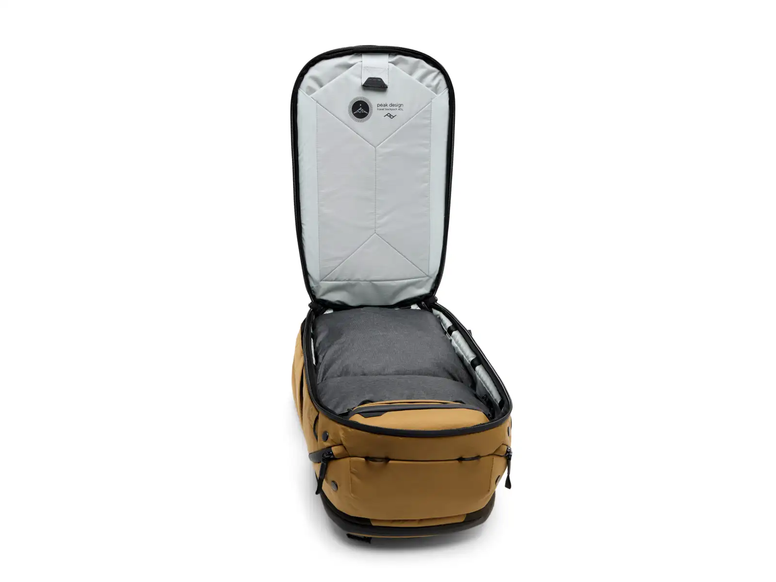 Peak Design Travel Backpack 45 l Coyote Backpack