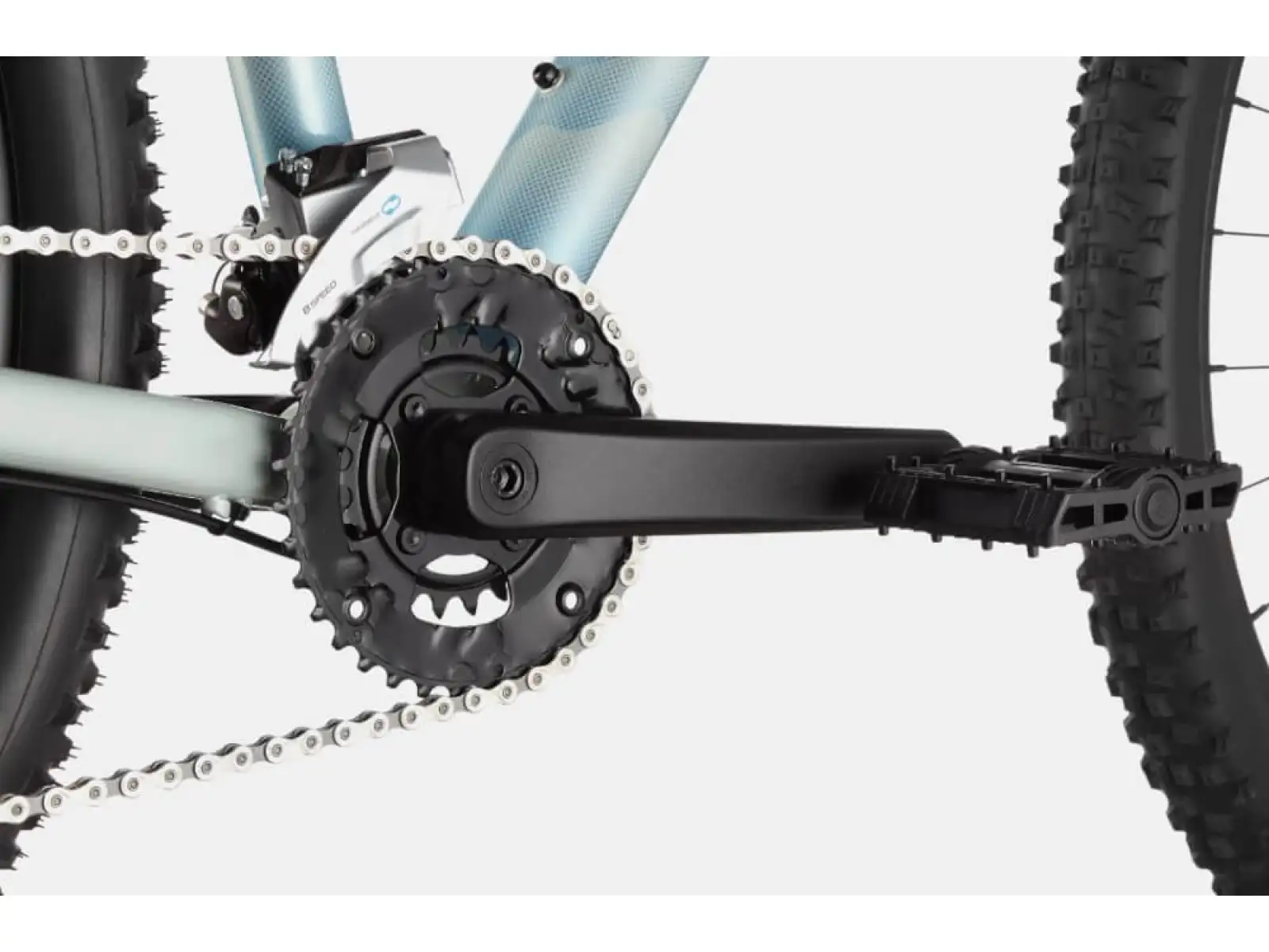 Cannondale Trail Womens 8 27.5" women's mountain bike Sage Gray