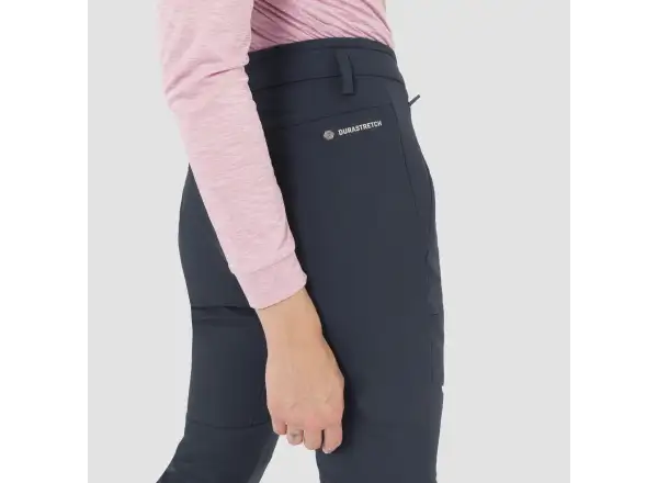 Salewa Puez Dolomitic 2 Durastretch Regular women's pants Black Out