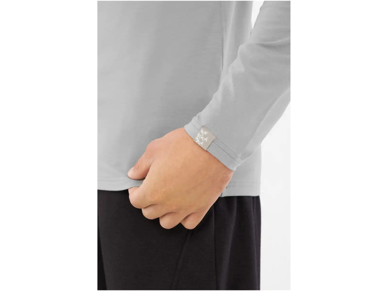 Viking Escalante men's shirt long sleeve creme