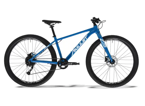 AMULET 27.5 Tomcat 1.9 children's bike strong blue/silver