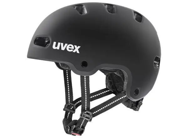 Uvex Kid 4 kids helmet Black Matt