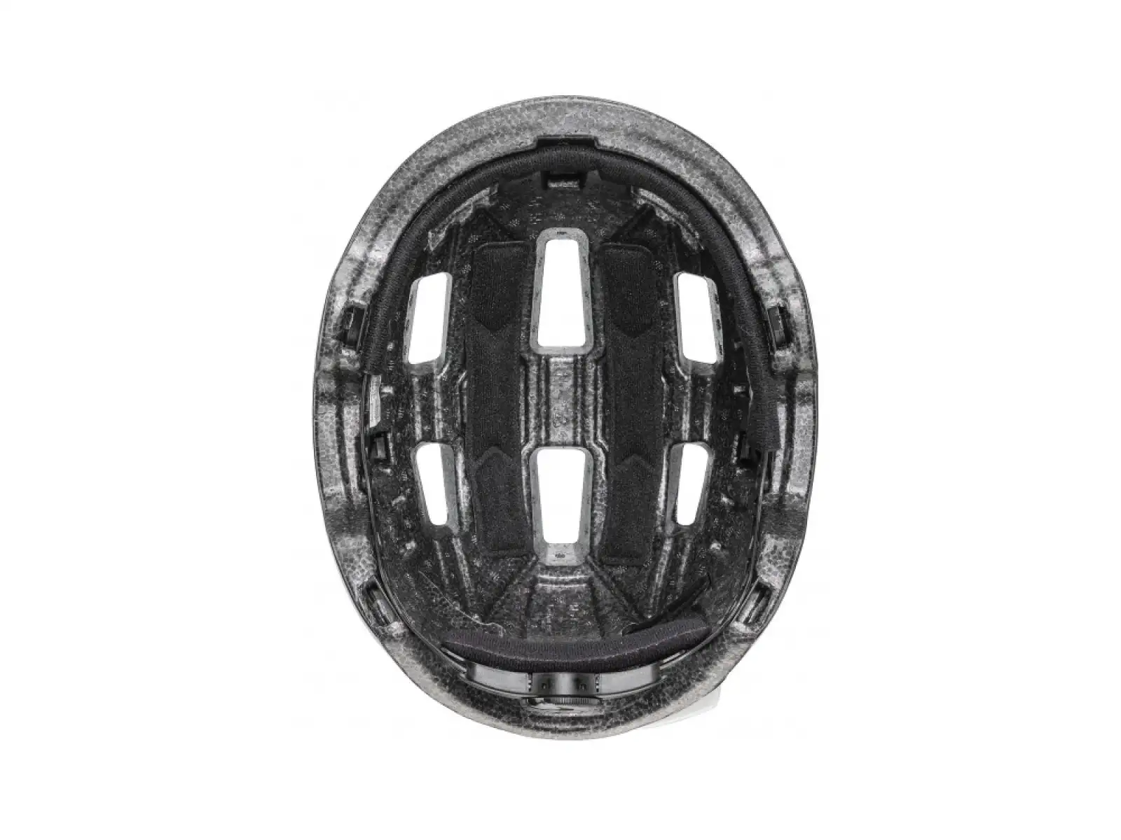 Uvex HLMT 4 helmet Reflexx Black