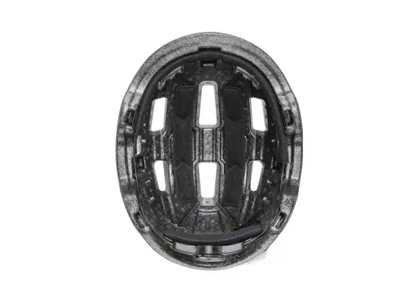Uvex HLMT 4 helmet Reflexx Black