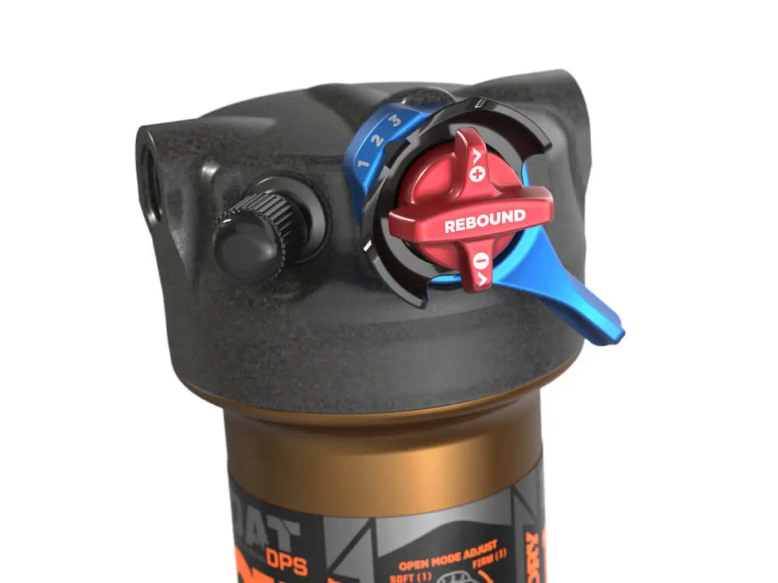 Fox Float DPS Factory shock 2021 Trunnion M165x40 mm
