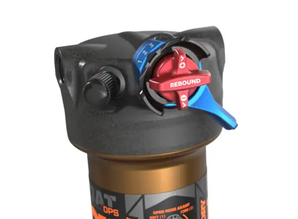 Fox Float DPS Factory shock 2021 Trunnion M165x40 mm
