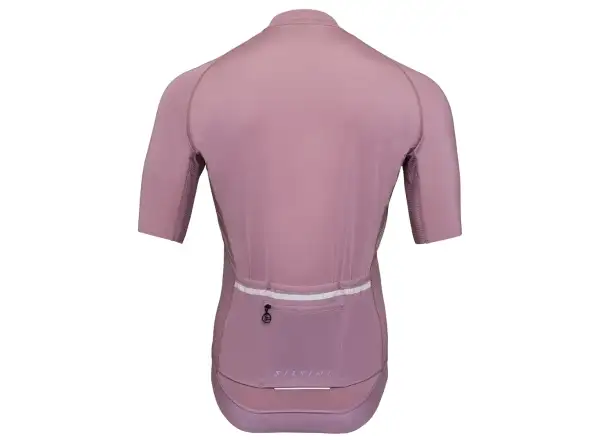 Silvini Mazzano men's jersey short sleeve Lilac/Navy
