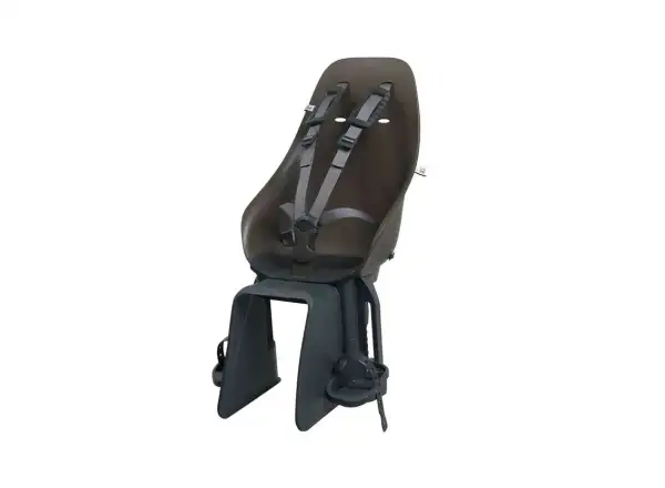 Urban Iki rear seat with carrier adapter Koge Brown/Bincho Black