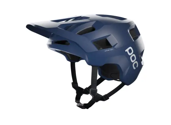 POC Kortal helmet Lead Blue Matt