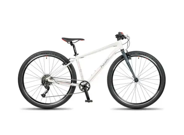 Beany Zero 27,5 kids bike White