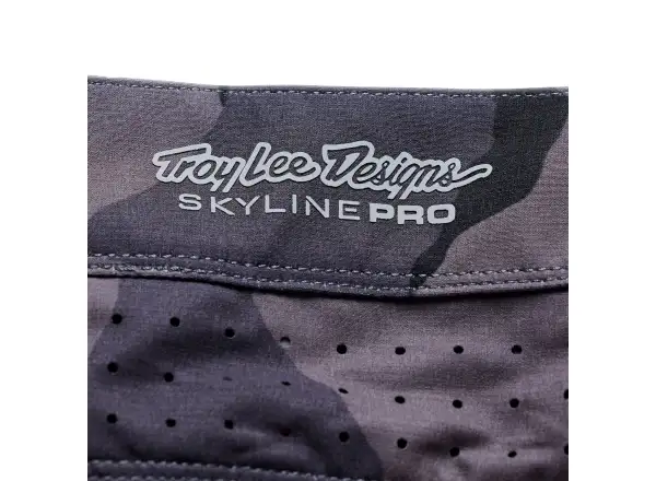 Troy Lee Designs Skyline Pro men's shorts BN3TH Liner Flow Camo Carbon
