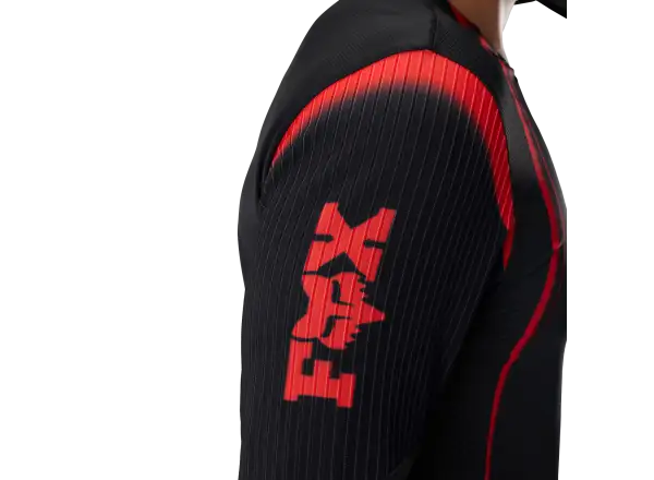 Fox Flexair Ls Jersey Goldstone Se men's jersey Black