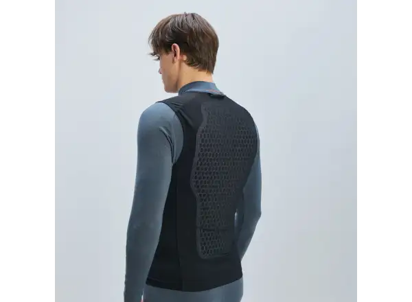 POC VPD Air Vest men's protective vest Uranium Black
