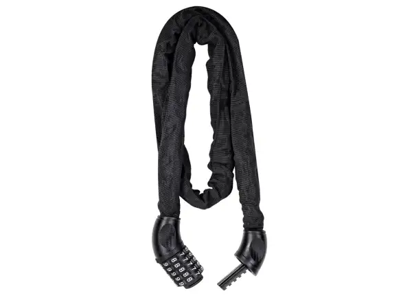 Force Fury chain lock 6/1200mm combination black