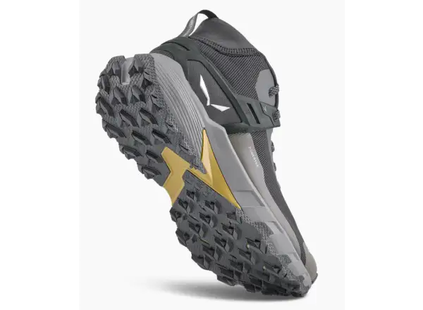Salewa Pedroc 2 MID PTX men's shoes Black Out/Bungee Cord