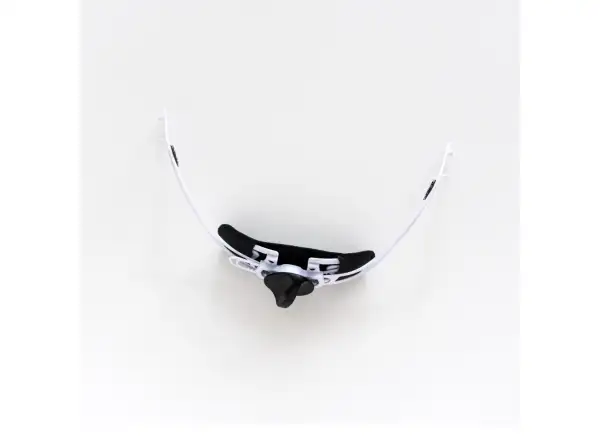 Woom helmet tightening mechanism