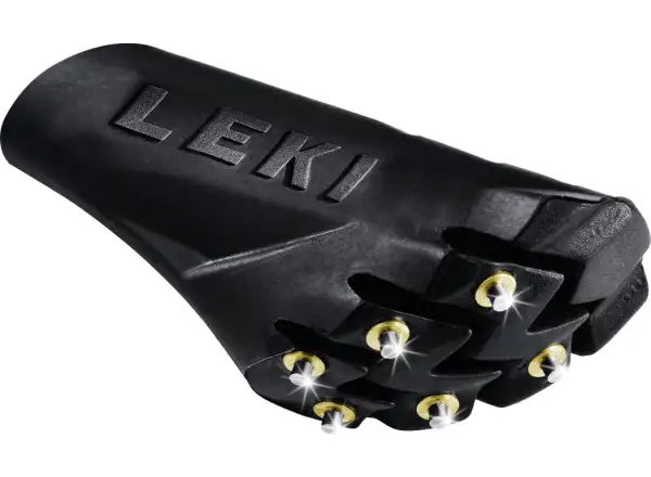 Leki Silent Spike Pad Walking tip for poles black