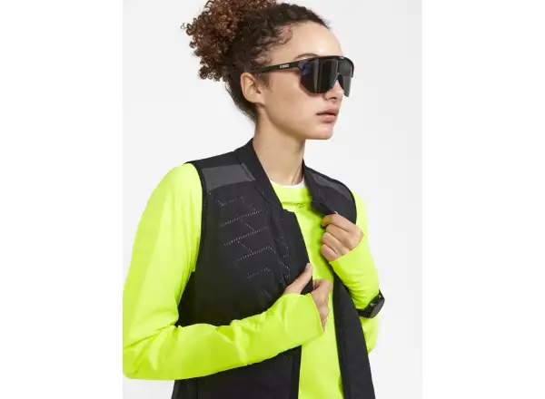 Craft ADV SubZ women's running vest black