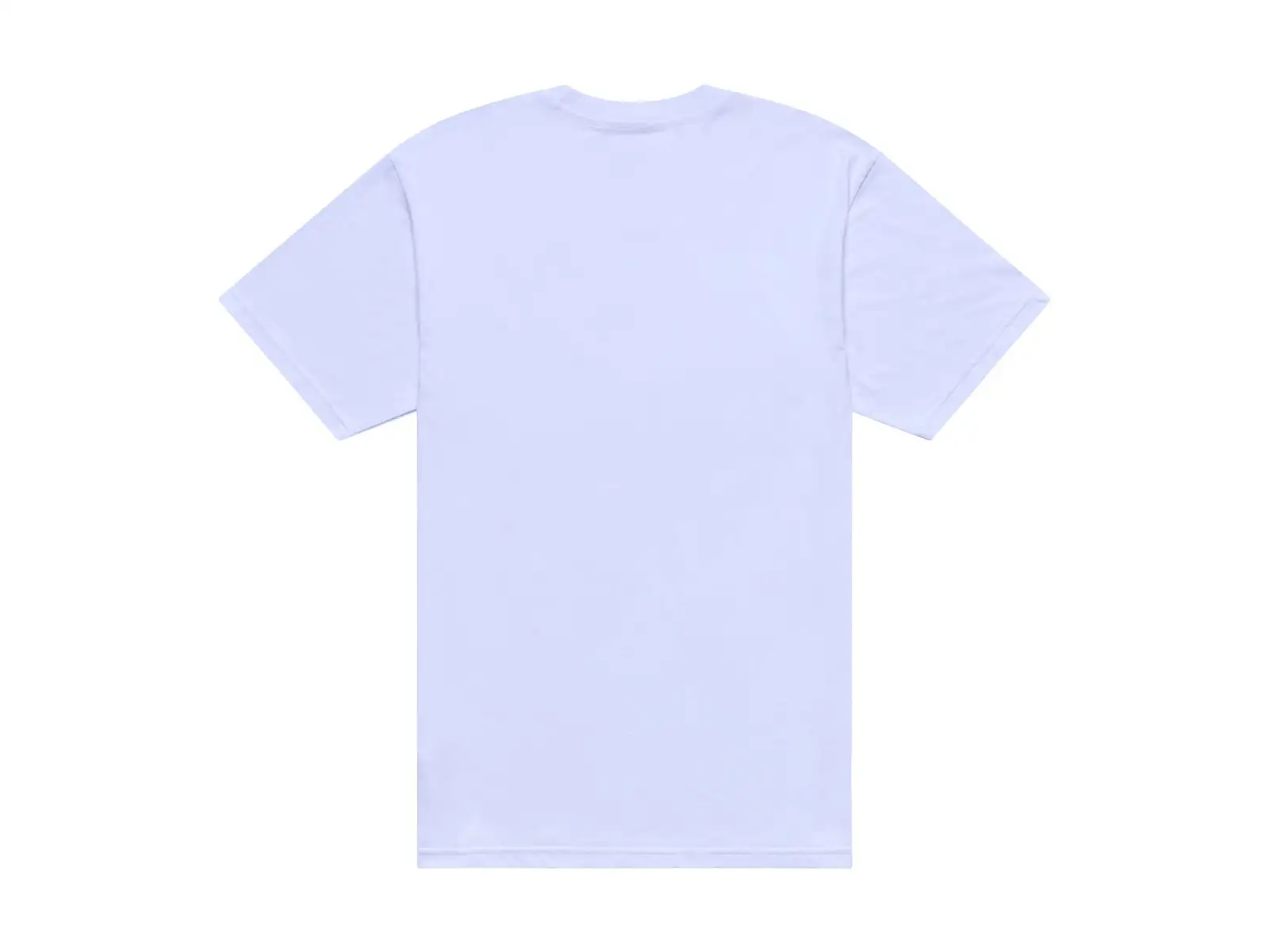 Troy Lee Designs Finish Line men's T-shirt short sleeve White