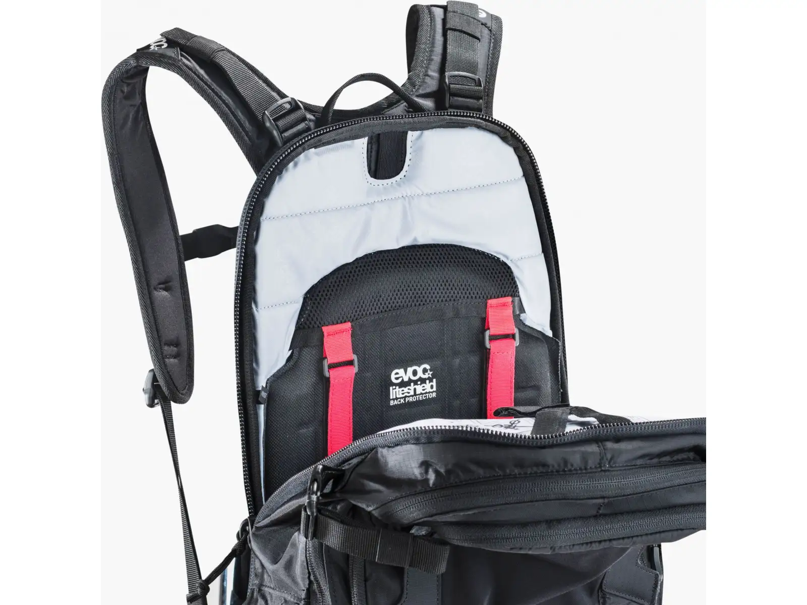 Evoc FR Tour 30 backpack 30 l black