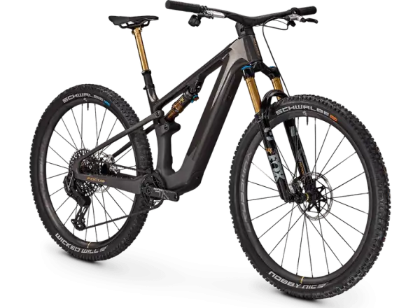 Focus VAM2 SL 9.0 full suspension e-bike Carbon Raw Matt/Glossy