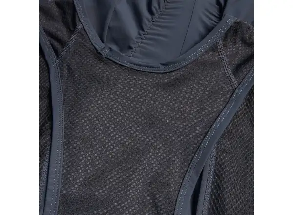 Endura Xtract Lite women's bib shorts with pad Grey